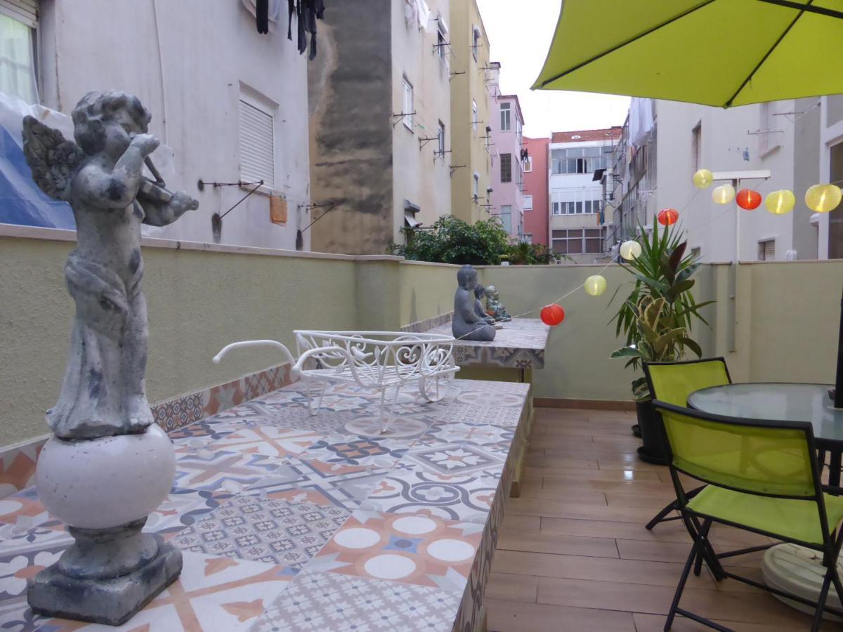 Bento Boutique Apartment - IBG HOME Lisboa Extérieur photo