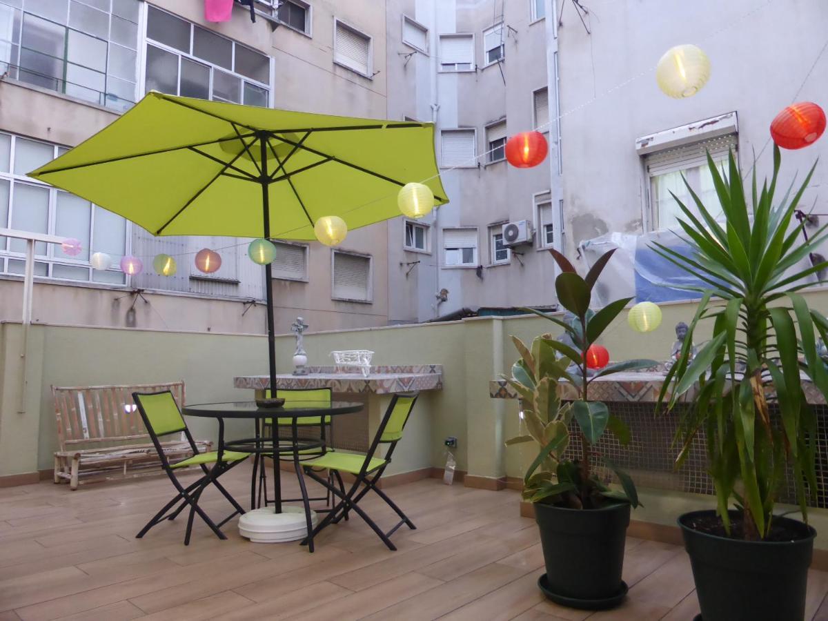 Bento Boutique Apartment - IBG HOME Lisboa Extérieur photo