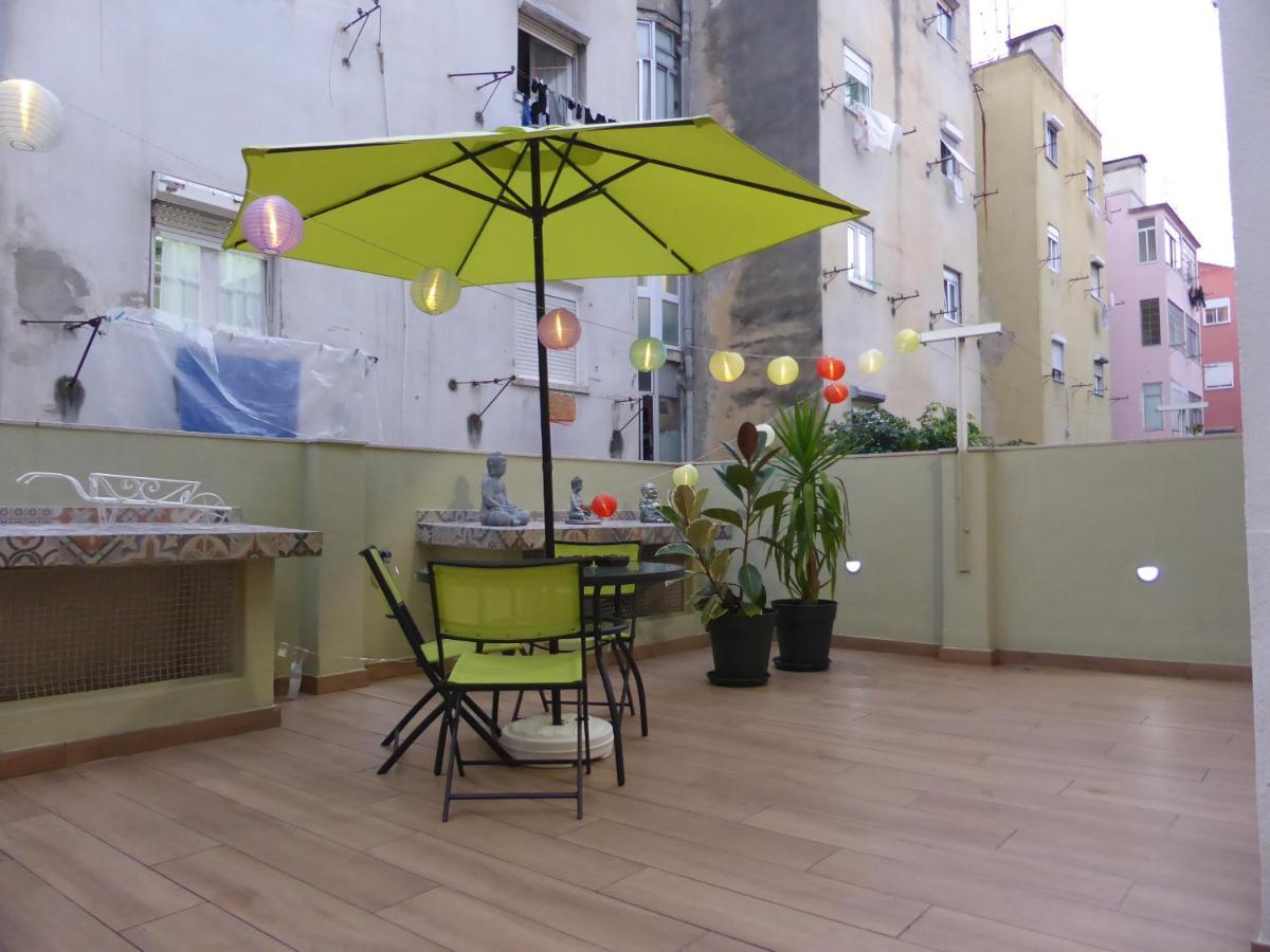 Bento Boutique Apartment - IBG HOME Lisboa Extérieur photo