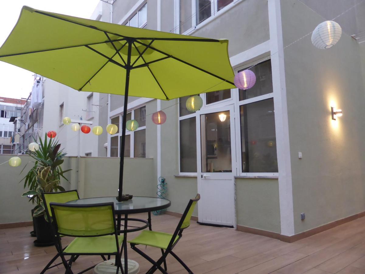 Bento Boutique Apartment - IBG HOME Lisboa Extérieur photo