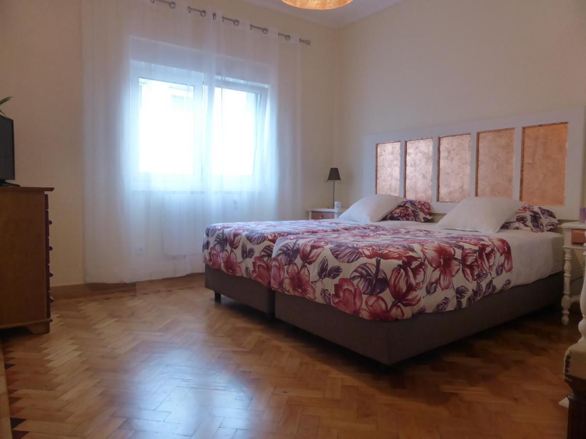 Bento Boutique Apartment - IBG HOME Lisboa Extérieur photo