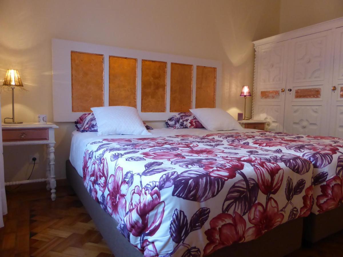 Bento Boutique Apartment - IBG HOME Lisboa Extérieur photo