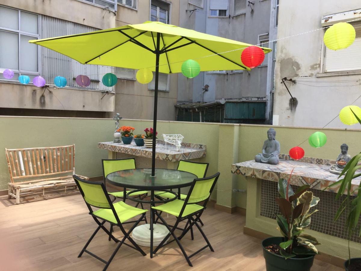 Bento Boutique Apartment - IBG HOME Lisboa Extérieur photo