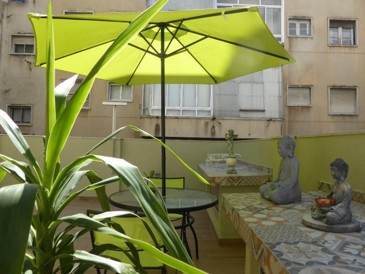 Bento Boutique Apartment - IBG HOME Lisboa Extérieur photo